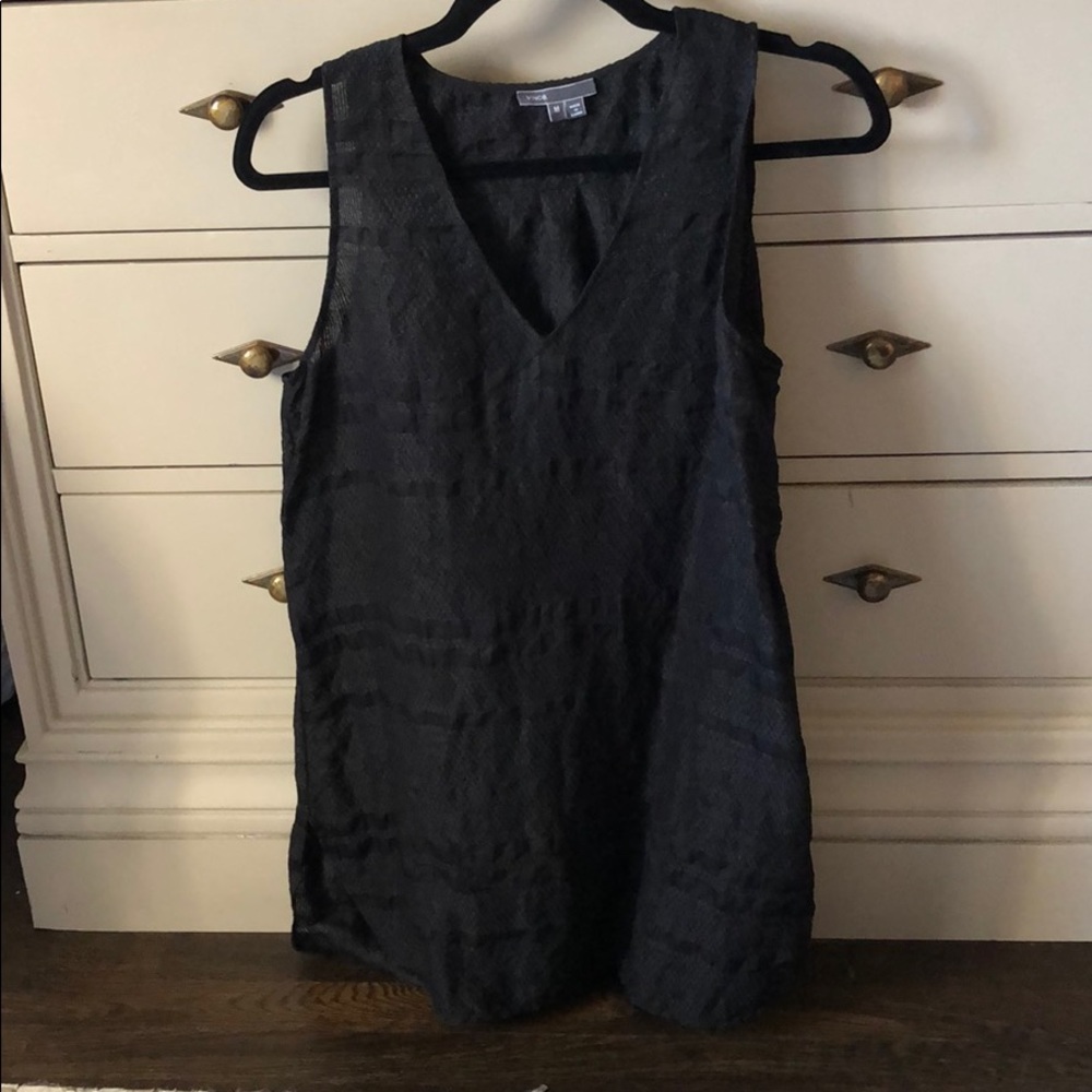 Vince tunic